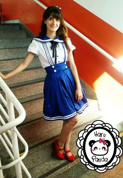 Colegial Sailor