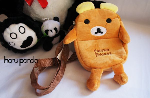 Bolsa Urso