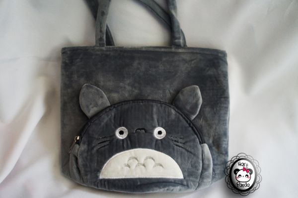 Bolsa Totoro